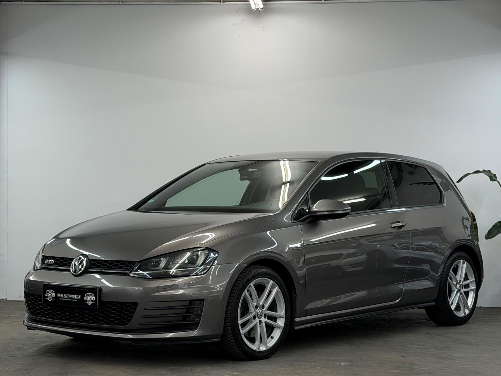 Volkswagen Golf VII Lim. TDI GTD BMT