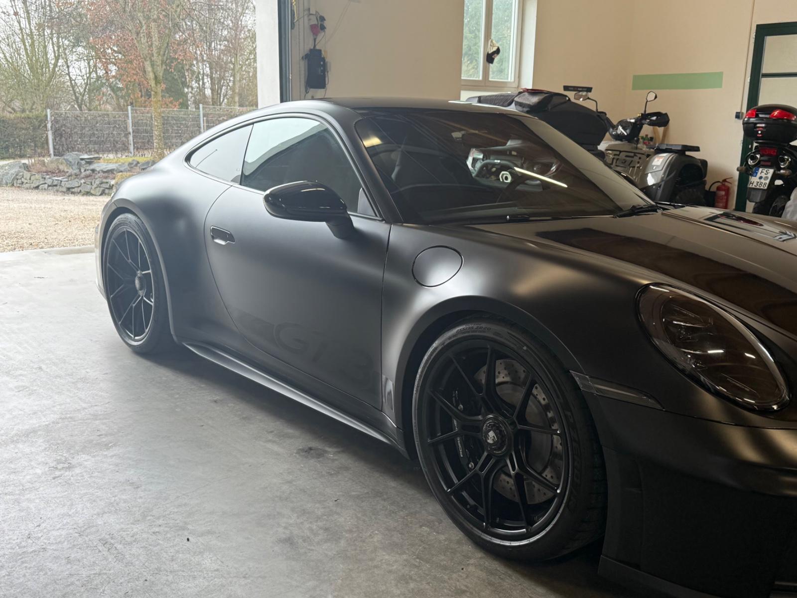 Porsche 992.2 GT3 Touring Paket, Xpel Voll