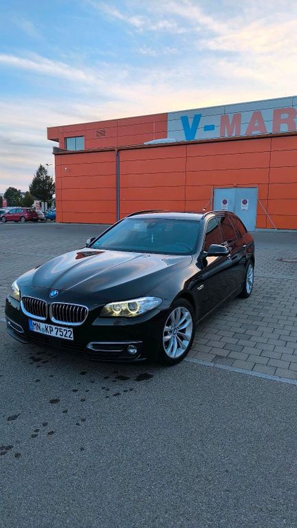 Image of BMW 520