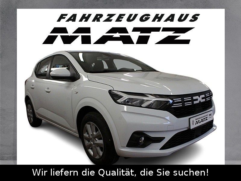 Fahrzeugabbildung Dacia Sandero TCe 90 Expression*Winterpaket*