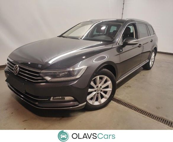 Volkswagen Passat Variant 1.6 TDi Highline Aut. Virtual Fu