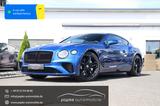 Bentley Continental GT 6.0 W12  +MATRIX+21-ZOLL+VIRTUAL+ - blaue Bentley Continental GT