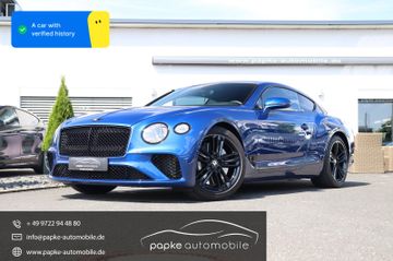 Bentley Continental GT 6.0 W12  +MATRIX+21-ZOLL+VIRTUAL+