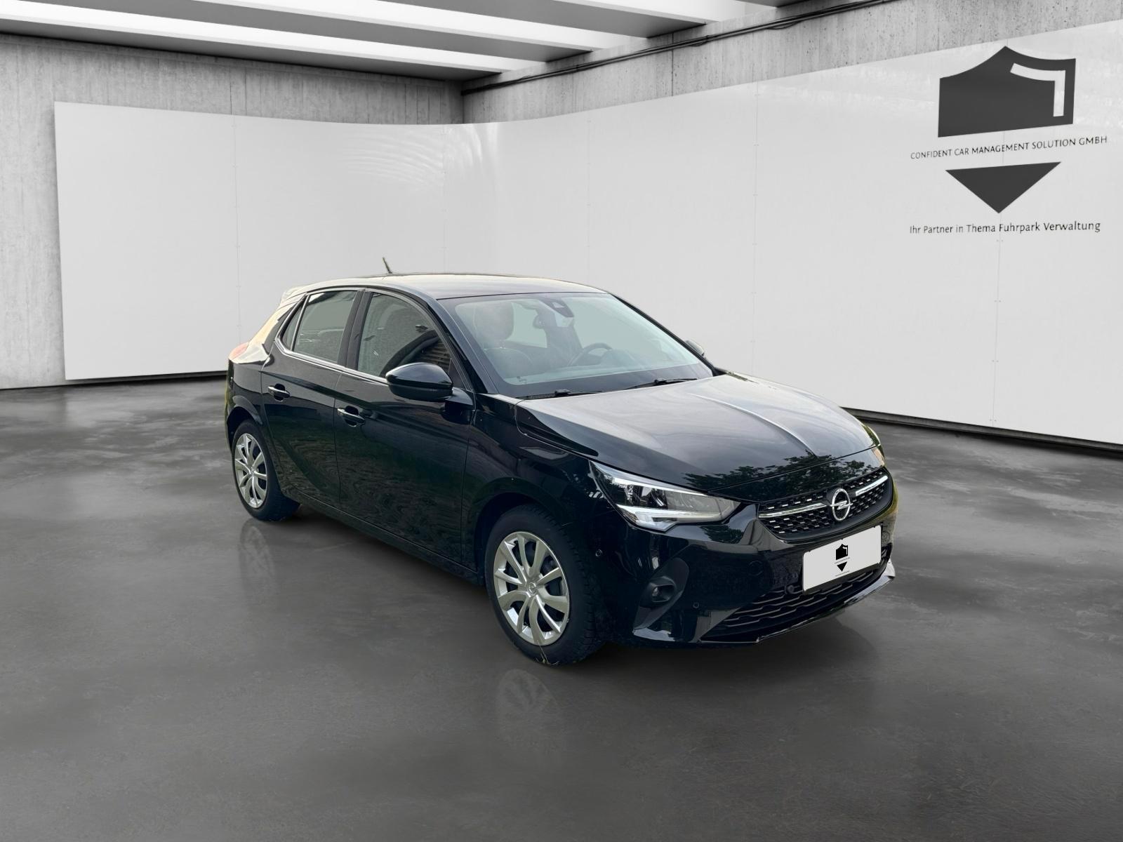 Opel Corsa F Elegance