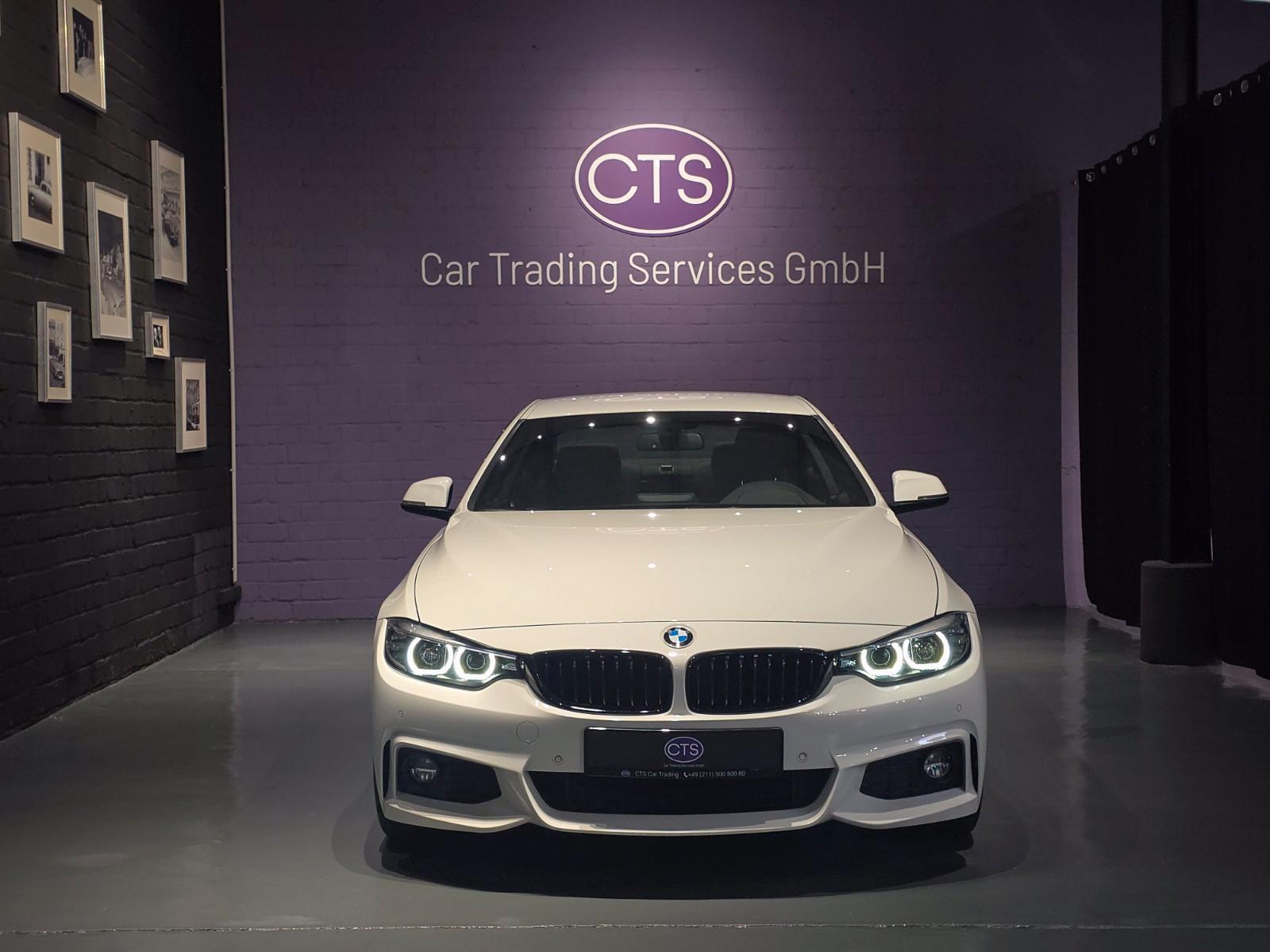 BMW 420 4 Coupe 420 i M Sport/CARBON/TOP ZUSTAND