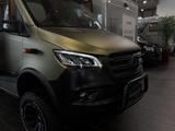 HYMER / ERIBA / HYMERCAR ML-T 580 FROZENLAMBOVERDE/HANMA/CARBON/ALCANTARA - HYMER / ERIBA Car