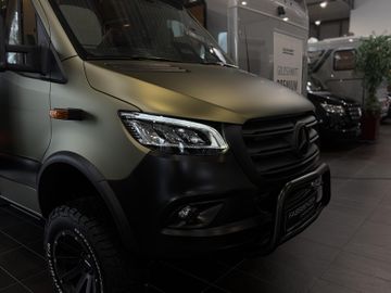 HYMER  ERIBA  HYMERCAR ML-T 580 FROZENLAMBOVERDEHANMACARBONALCANTARA