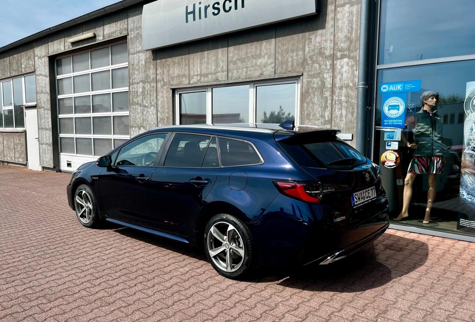 Suzuki Swace 1.8 Hybrid Comfort+ WR