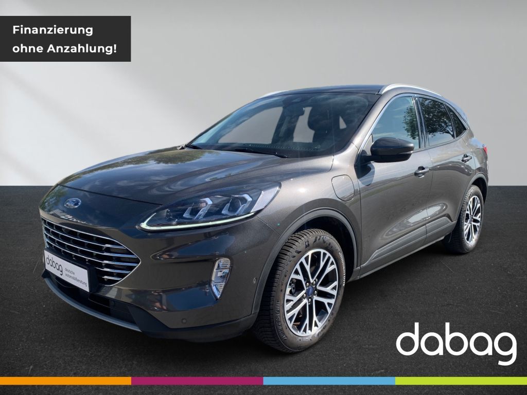 Ford Kuga 2.5 Duratec PHEV TITANIUM X – Bild 1