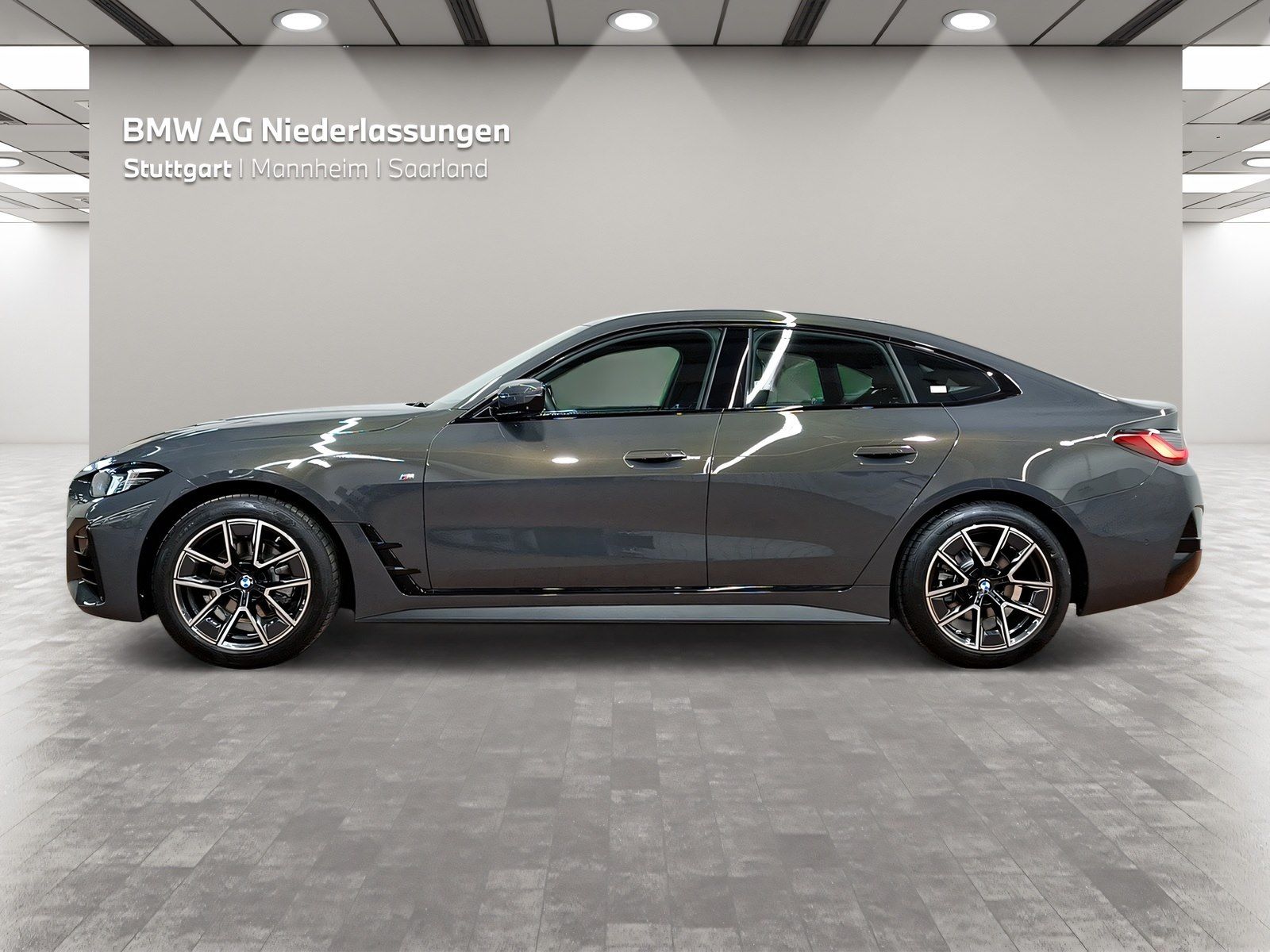 BMW 420 Gran Coupé - Bild 3