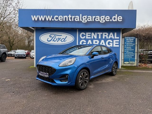 Ford Puma 1.0 EcoBoost Hybrid ST-LINE