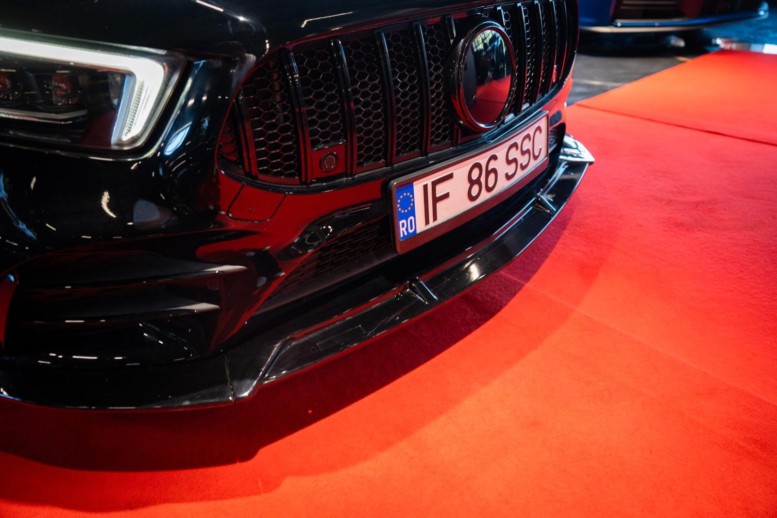 Mercedes-Benz A-Class BRABUS Style, миниатюра 6