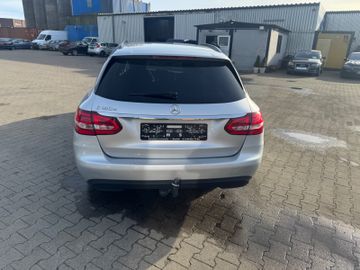 Mercedes C 180 - 6