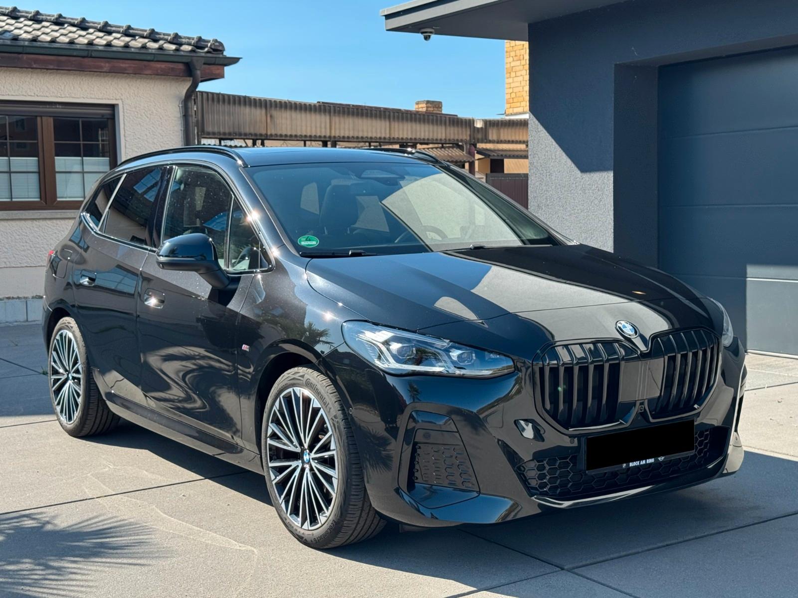 BMW 223i Active Tourer M Sport Pano Leder AHK HEADUP