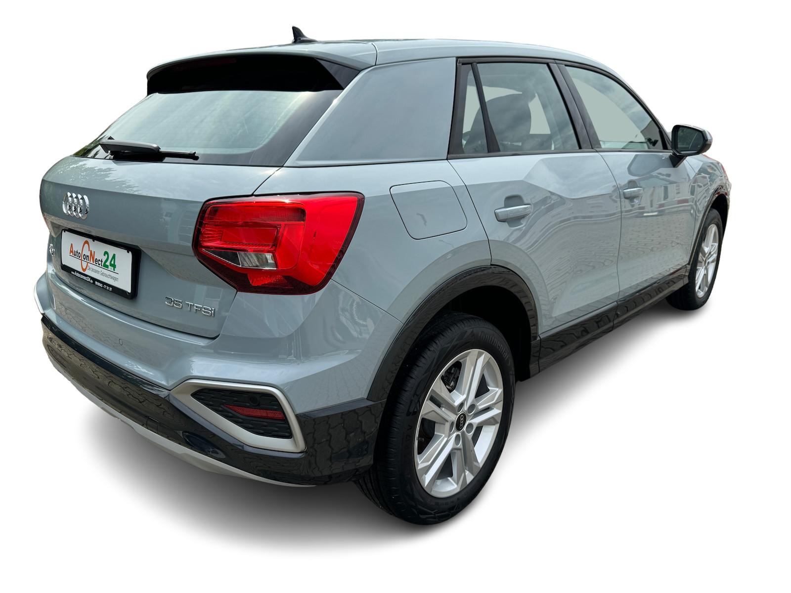 Audi Q2 35 TFSI advanced *LED/Navi-App/Kamera/virt.CP