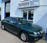 Rover 75 2.0 V6 Classic 2.Hand Rentnerfahrzeug - Rover 75: Leder