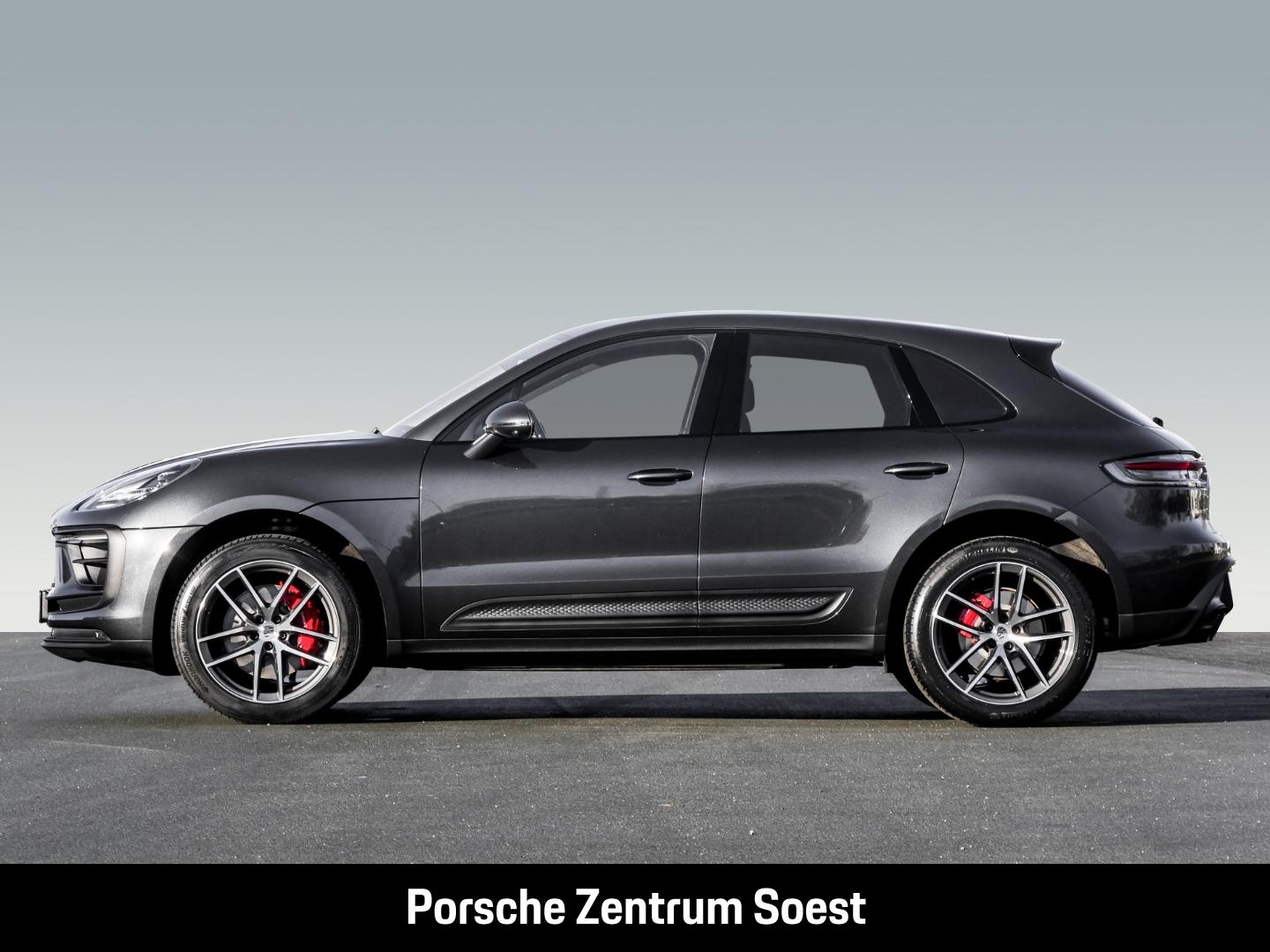 Porsche Macan S/AHK/Surround-View/Apple-CarPlay/BOSE
