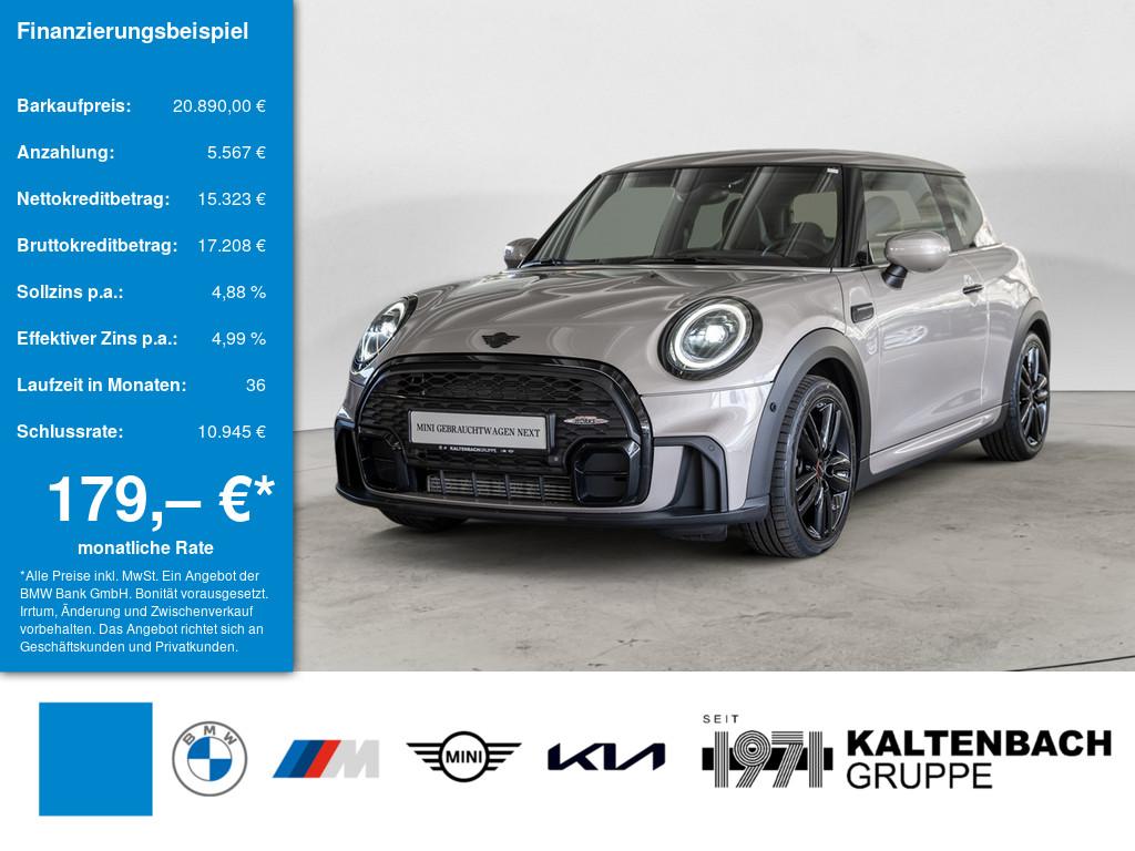 MINI Cooper JCW Trim FACELIFT LED NAVI SHZ PDC KLIMA