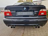 BMW M5 M5 - BMW M5 aus 2001
