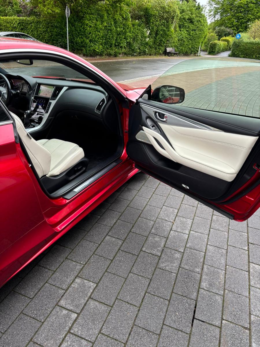 Infiniti Q60S 3.0t AWD (Motor wie im Nissan Z)
