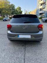 Volkswagen Polo 2.0 TSI DSG GTI  - VW Polo von privat