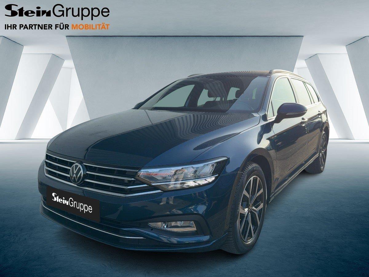 Volkswagen Passat Variant Business DAB+AHK+ACC+LED+NAVI+PDC