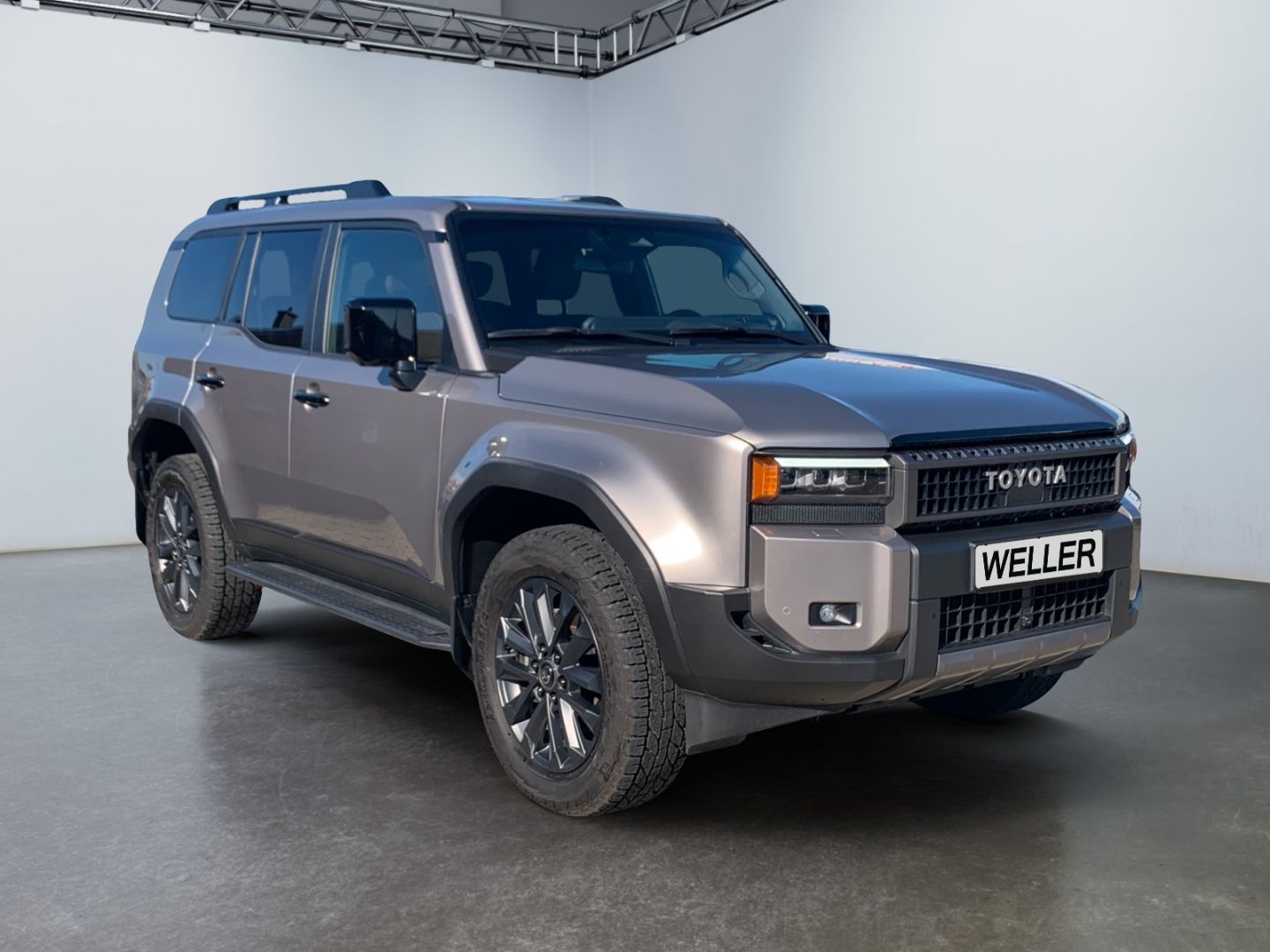 Toyota Land Cruiser TEC-Edition AHK StandHzg. 360° LED foto 3