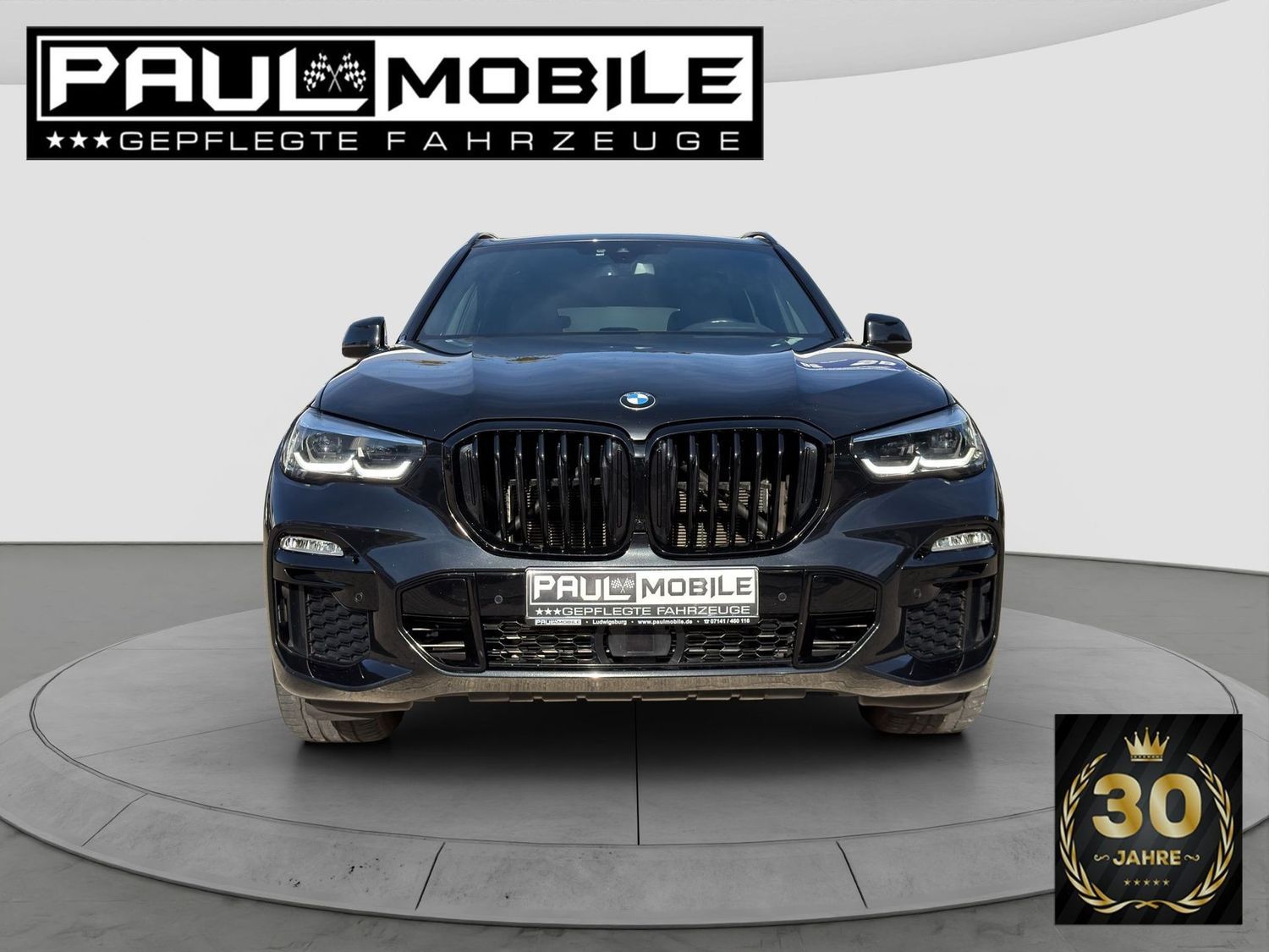 BMW X5 xDrive 45e M Sport Paket Navi Virtual ACC AHK imagem 2