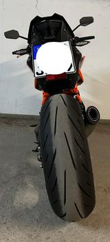 KTM 1290 Super Duke R 3.0 mit SC Project Auspuff - KTM DUKE 3