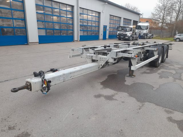 Wecon Tandem Anhänger Jumbo (3x vorhanden)