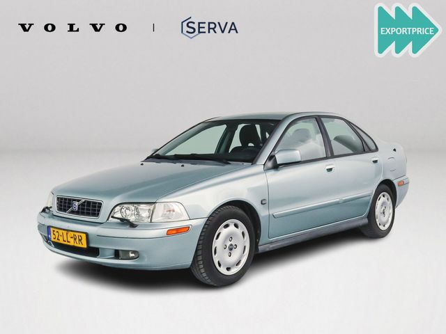 Volvo S40 1.8 Aut. Europa | AHK | sitzheizung