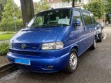 Volkswagen T4 2,5 TDI Multivan atlantis - Volkswagen T4: Atlantis Multivan