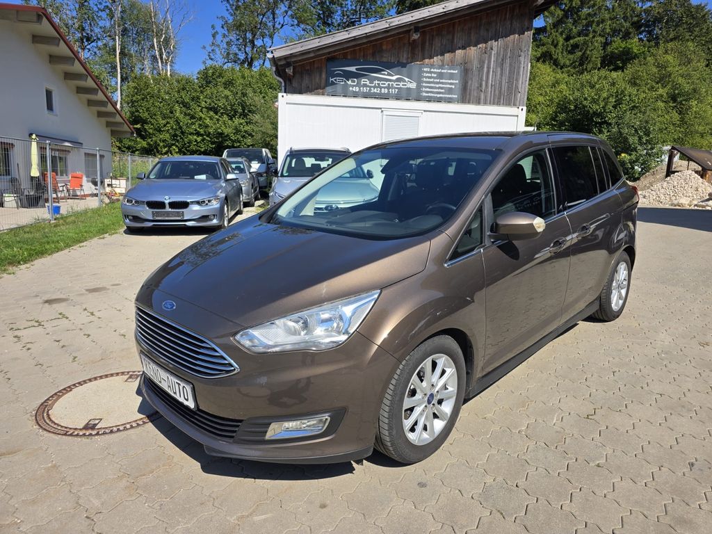Image of Ford Grand C-Max