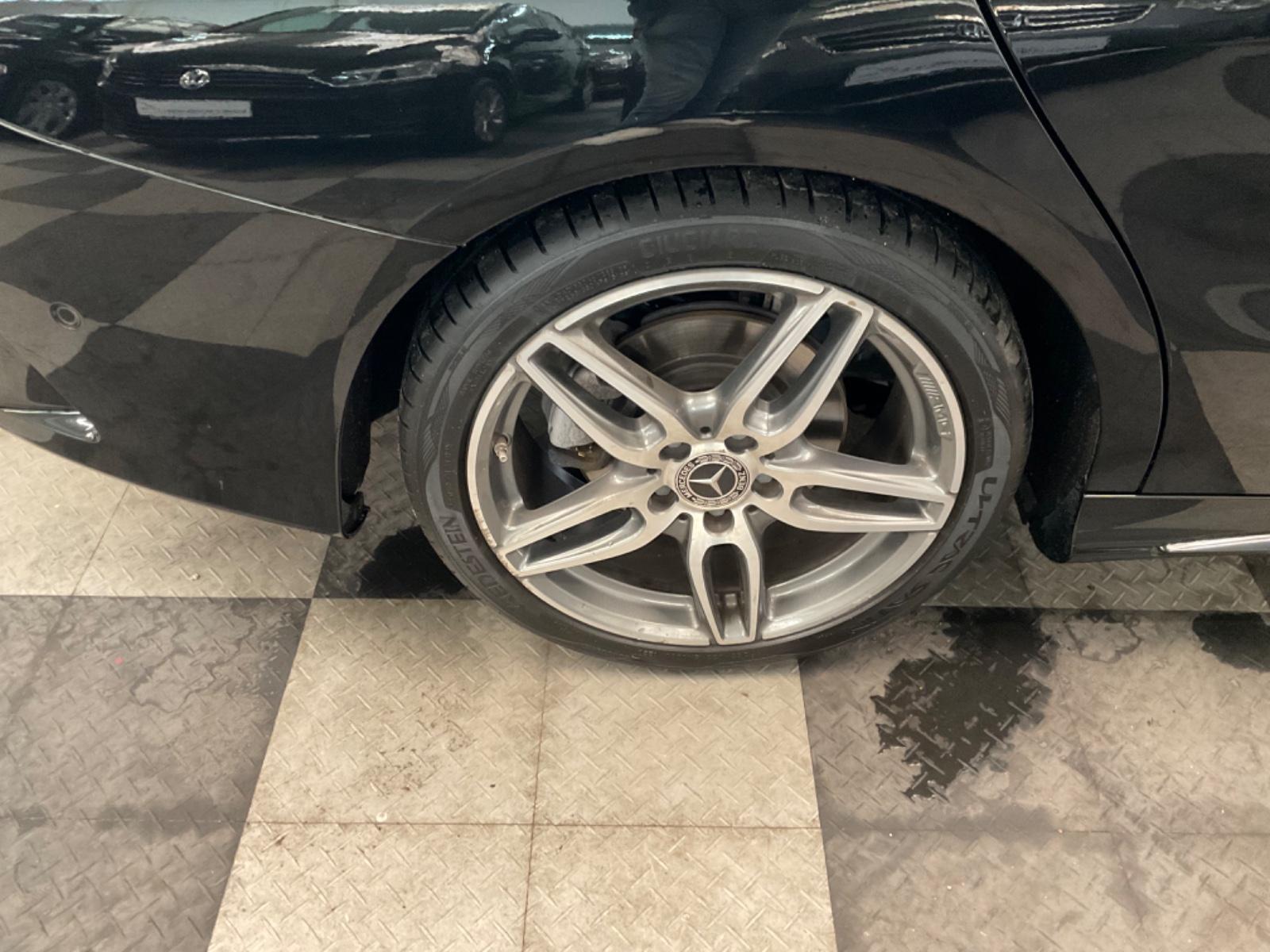 Mercedes-Benz CLA 200 Aut.,AMG,LED,SH,Xen,Navi, 2.Hd
