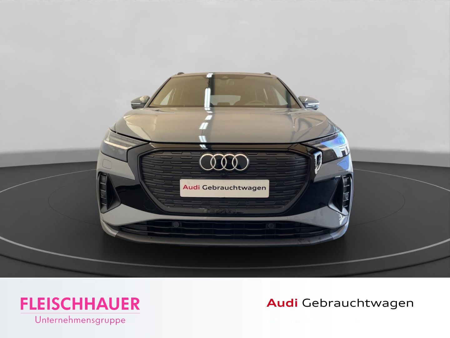 Audi Q4 40 Navi LED Rückfahrkam. Tel.-Vorb. SHZ Temp  foto 2