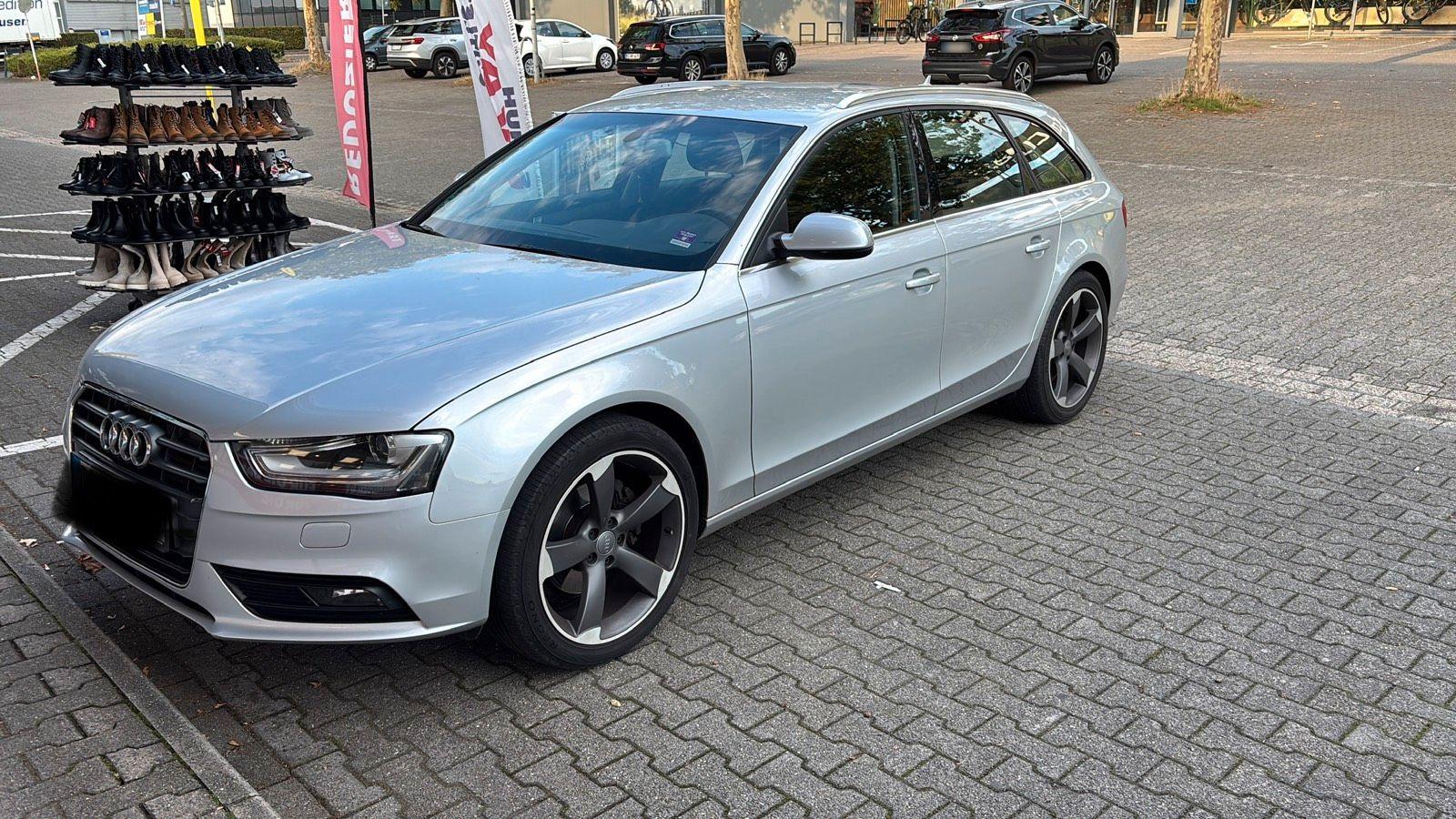 Audi A4