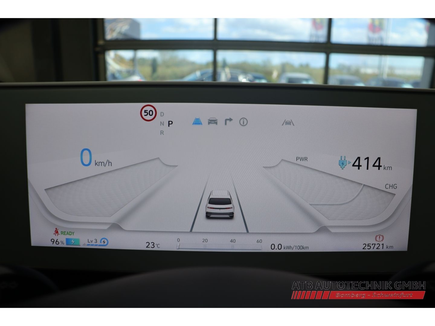 Fahrzeugabbildung Hyundai IONIQ 5 UNIQ 72,6 kWh 98,5% SOH Soundsystem PDCv