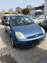 Ford Fiesta 1.4 16V - gebrauchte Ford Fiesta aus dem Jahr 2002