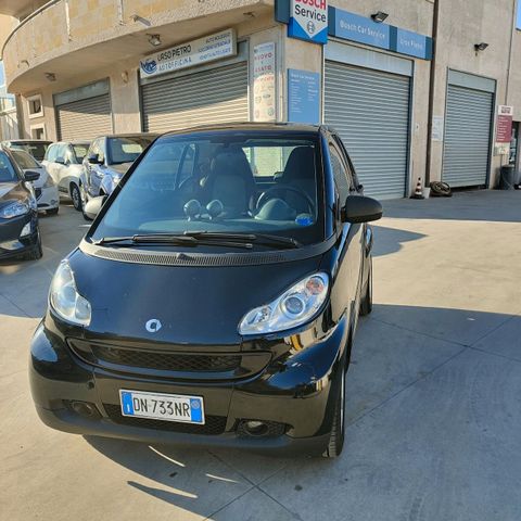 Smart ForTwo 1000 62 kW coupé pulse