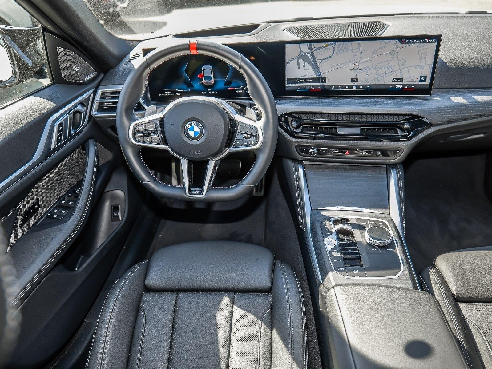 BMW M440i xDrive Gran Coupé M Sport HUD 360°KAM RFK 