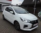 Mitsubishi Space Star TOP 1.2 CVT/mit Gasanlage - : Gasanlage mit