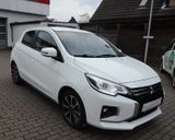 Mitsubishi Space Star TOP 1.2 CVT/mit Gasanlage - : mit Gasanlage