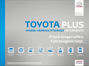 Toyota RAV 4 Plug-in-Hybrid Technik-Paket