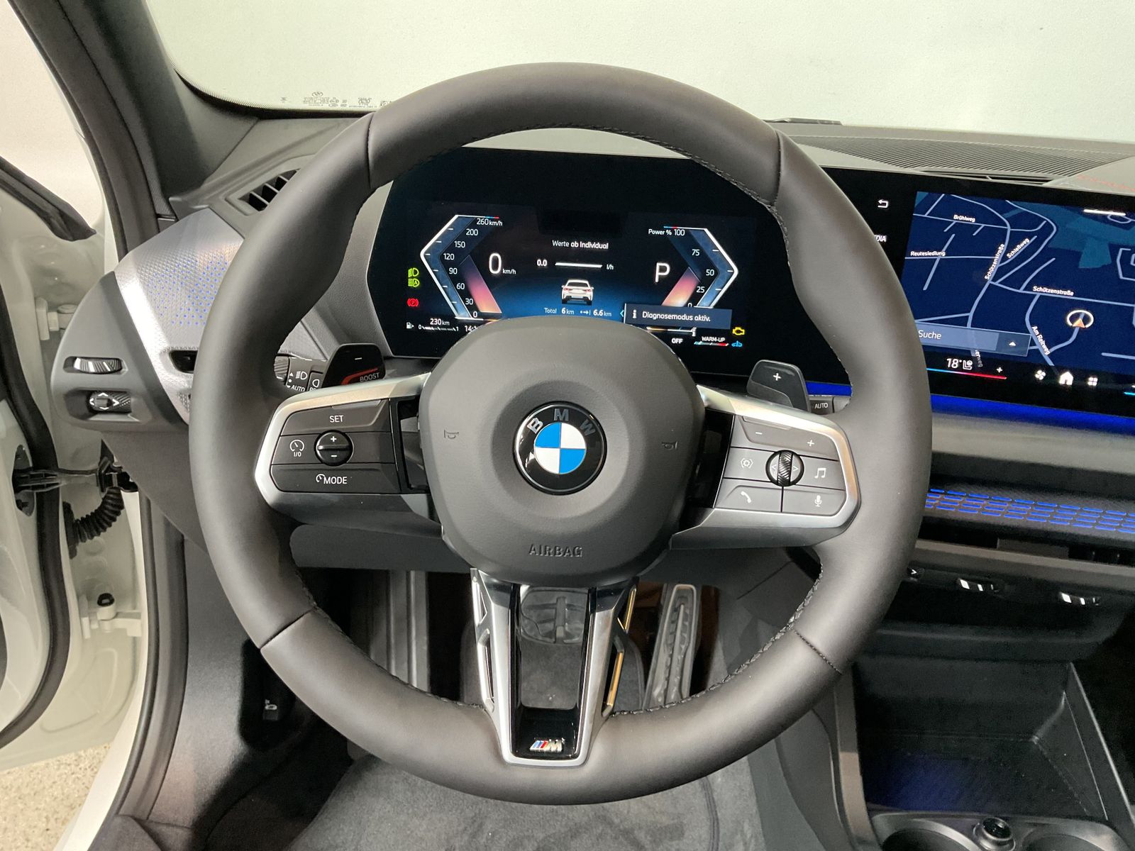 Fahrzeugabbildung BMW 120 |Komfortzugang |M Sportpaket |Lenkradheizung