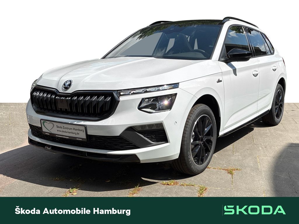 Kamiq Monte Carlo 1,0 TSI DSG