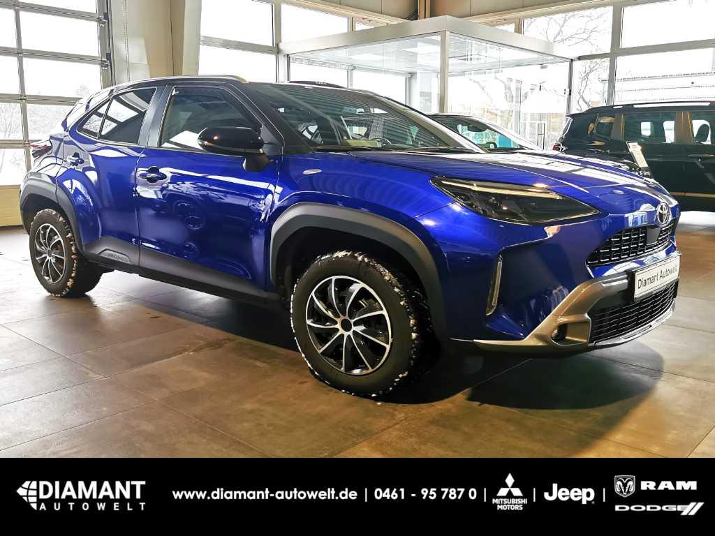 Toyota YARIS CROSS HYBRID 1.5