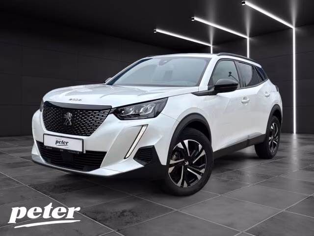 Peugeot 2008 Allure Pack 130 Navi+SH+Kamera+LED