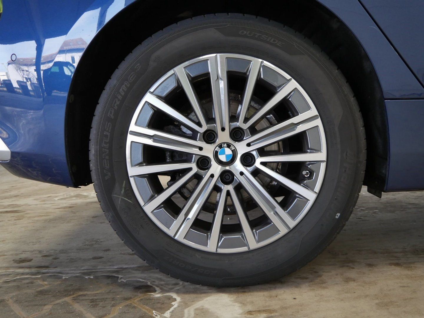 BMW 218 Active Tourer - Bild 7