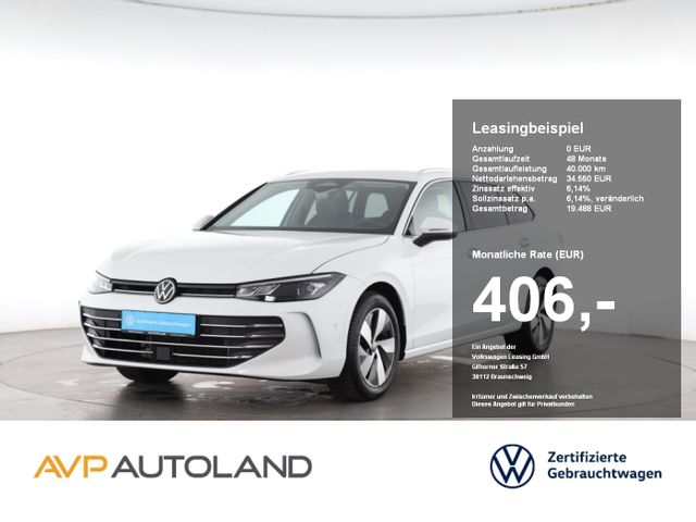 Volkswagen Passat Variant 1.5 eTSI DSG Business | AHK |