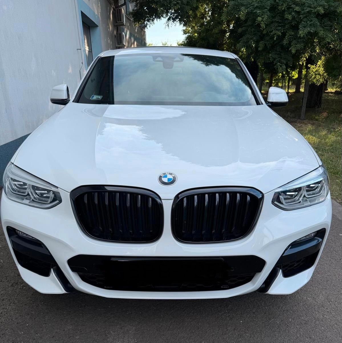 BMW X4 xDrive 30 i M Sport